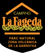 Camping la Fageda - Parc Natural de la Zona Volcanica de la Garrotxa